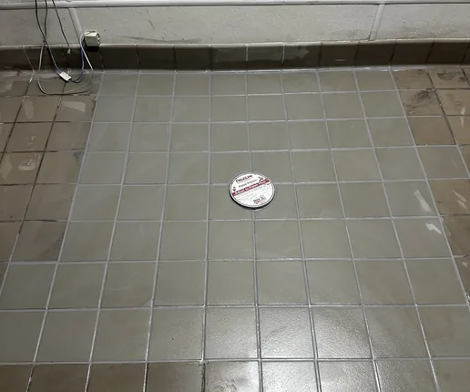Commercial Tile Repair