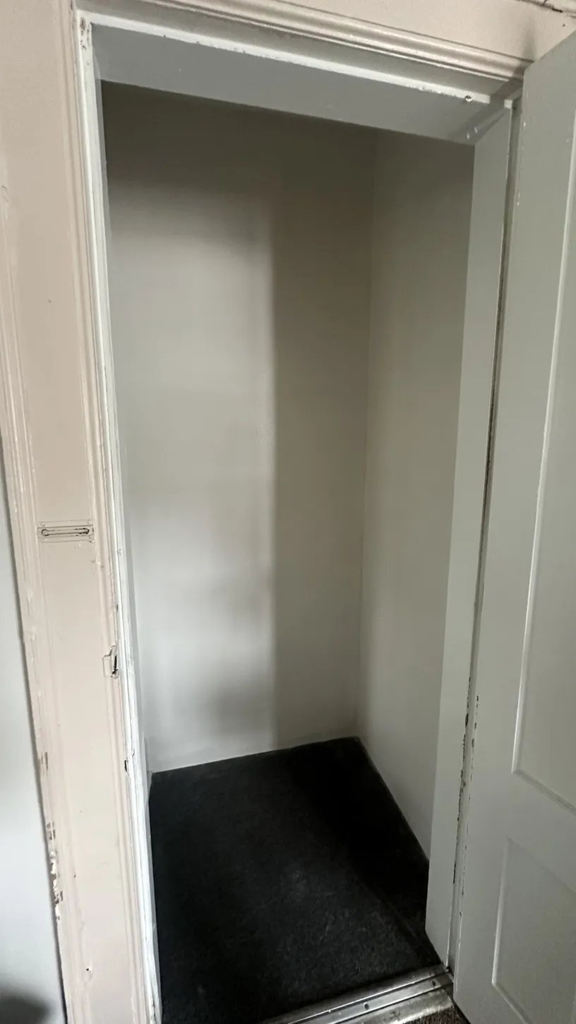 Interior Painting and Closet Refresh