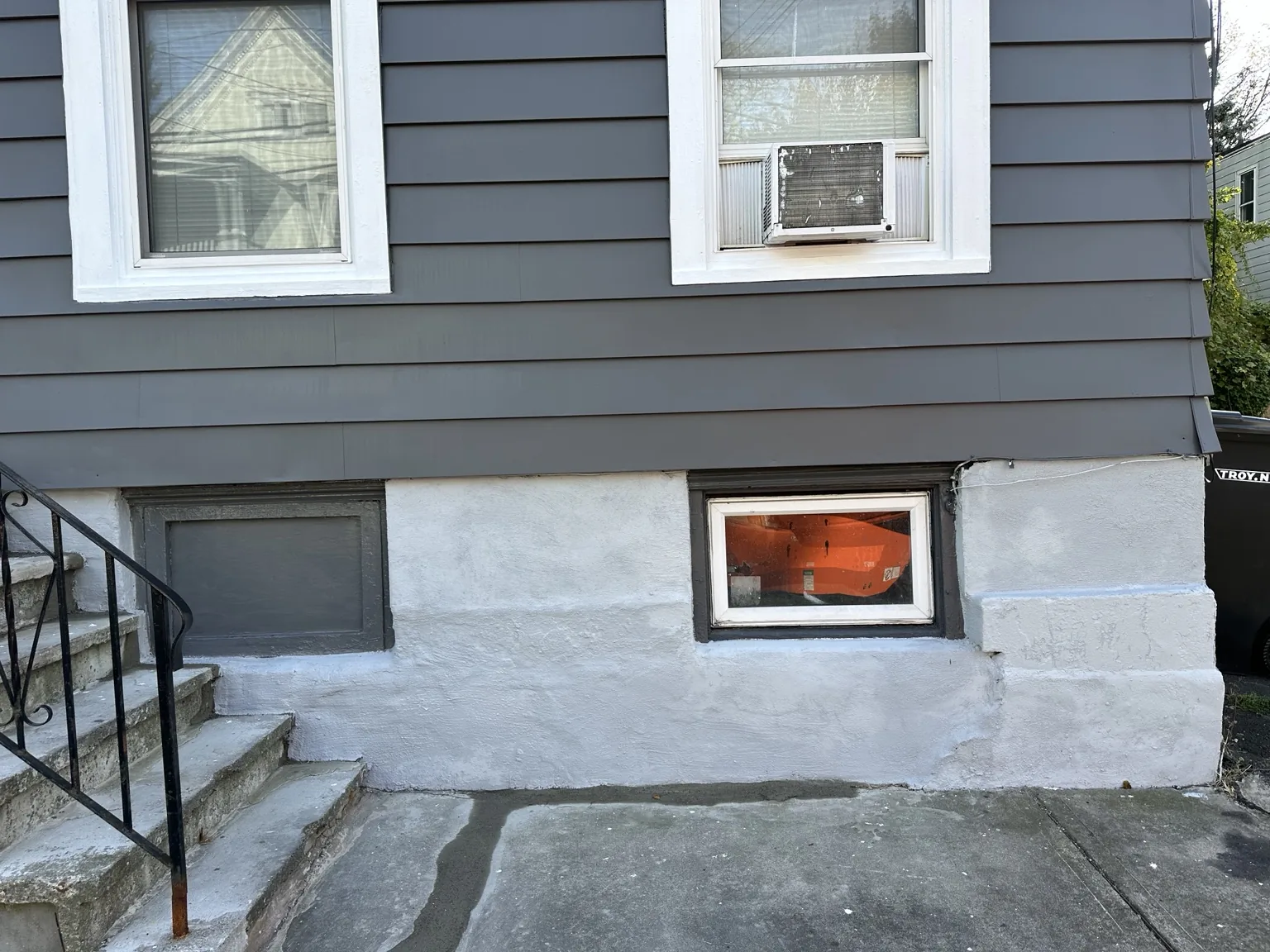 Exterior Facade Transformation — documentary photograph 10
