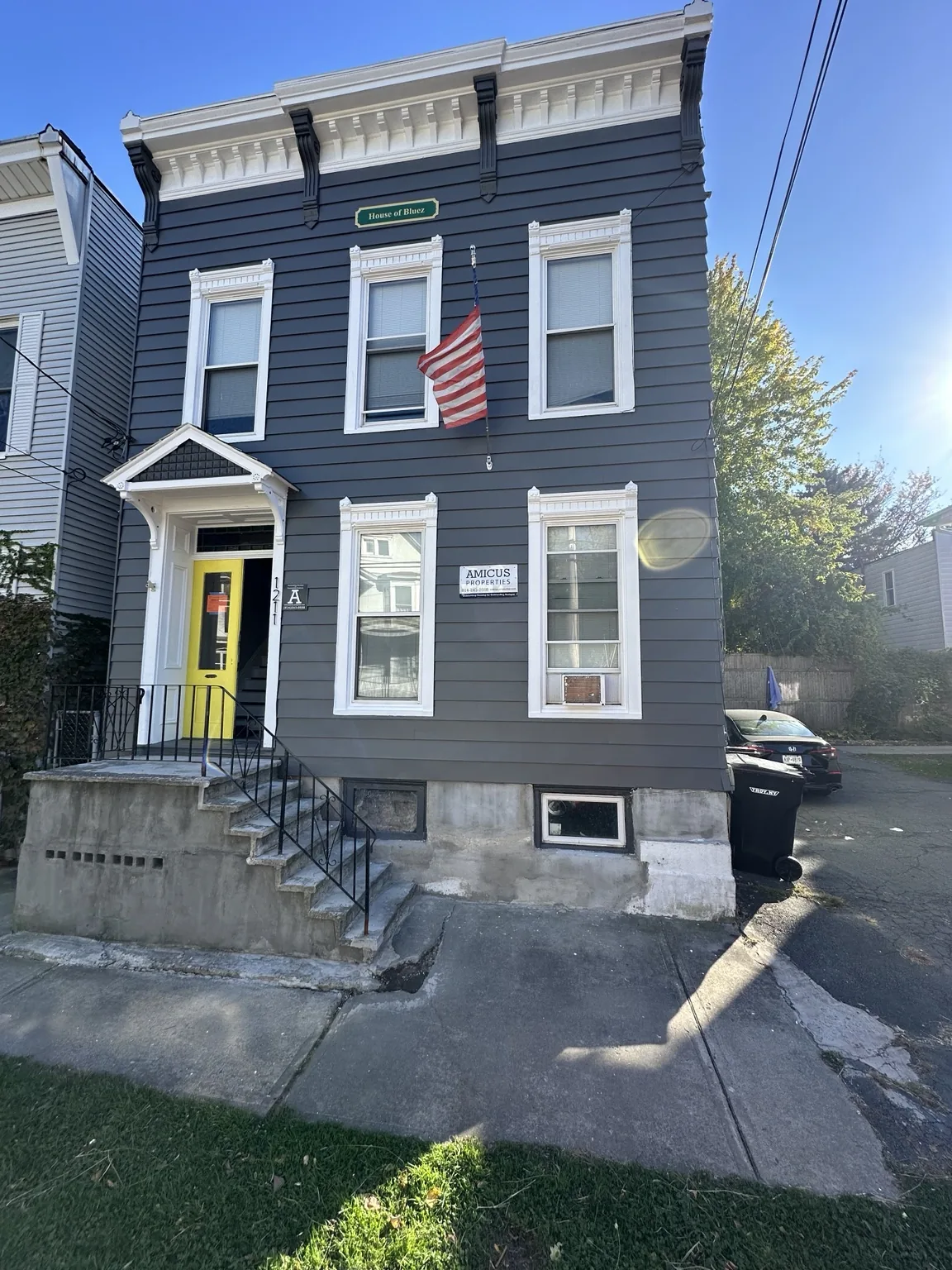Exterior Facade Transformation — documentary photograph 4