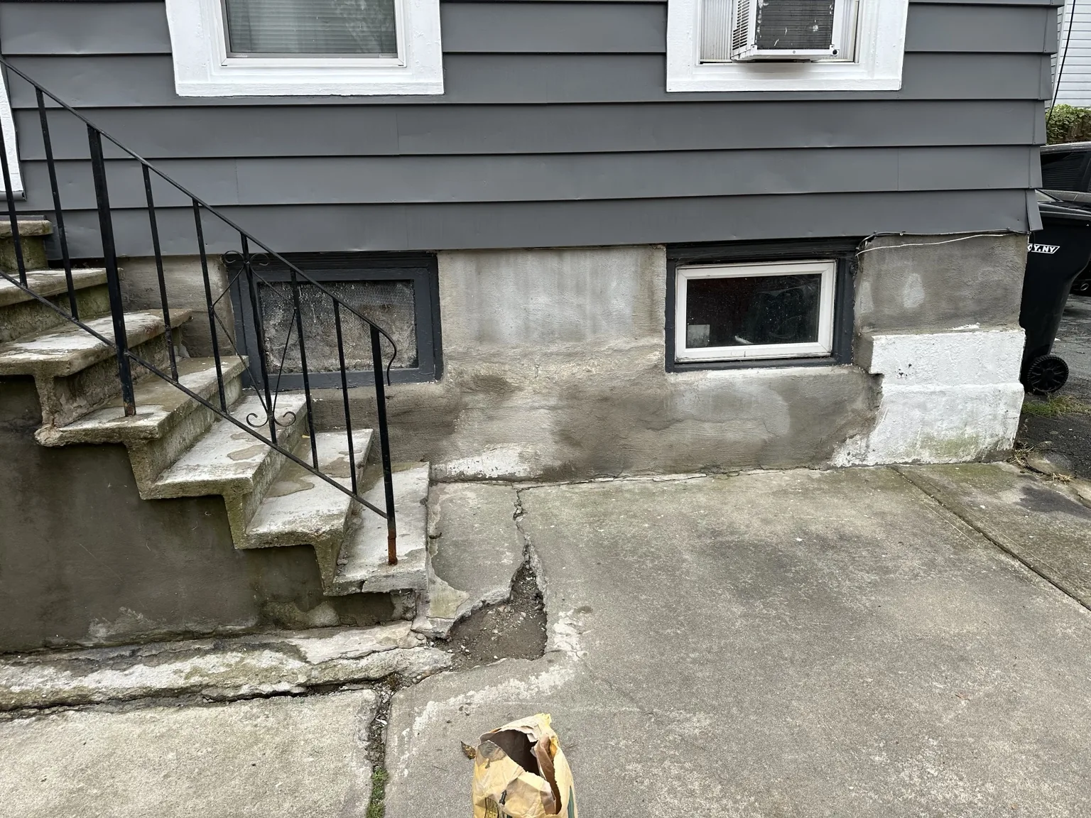 Exterior Facade Transformation — documentary photograph 8